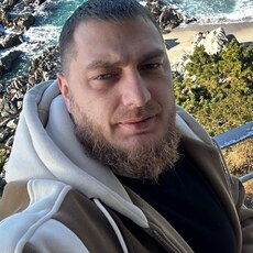 Фотография мужчины Андрей, 37 лет из г. Находка