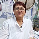 Незнакомка, 60 лет