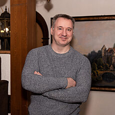 Фотография мужчины Роман, 42 года из г. Жигулевск