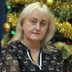 Фотография девушки Марина, 60 лет из г. Луганск