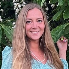 Фотография девушки Надежда, 32 года из г. Санкт-Петербург