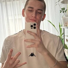 Фотография мужчины Денис, 20 лет из г. Мозырь