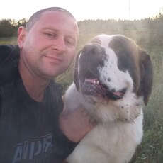 Фотография мужчины Павел, 36 лет из г. Верхнедвинск