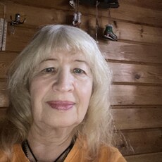 Фотография девушки Светлана, 69 лет из г. Иркутск