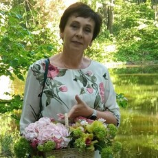 Фотография девушки Елена, 56 лет из г. Рыбинск