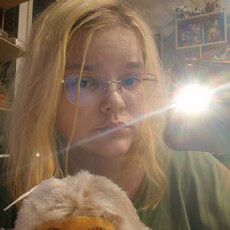 Фотография девушки Настя, 19 лет из г. Горбатов