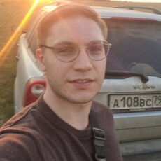 Фотография мужчины Михаил, 25 лет из г. Бронницы