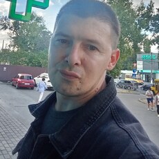 Фотография мужчины Alen Delon, 35 лет из г. Киев