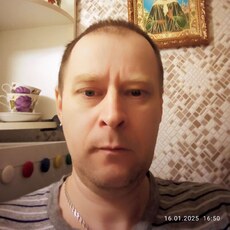 Фотография мужчины Малой, 42 года из г. Шуя