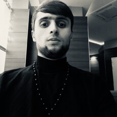 Фотография мужчины Тимур, 26 лет из г. Быково (Московская Обл)