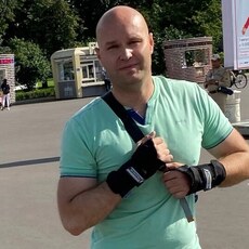 Фотография мужчины Артём, 34 года из г. Магадан