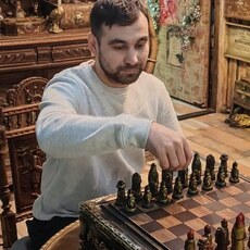 Фотография мужчины Ильяс, 32 года из г. Егорьевск