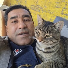 Фотография мужчины Авазбек, 48 лет из г. Шымкент