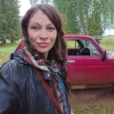 Фотография девушки Ксеня, 41 год из г. Пермь
