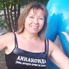 Фотография девушки Анна, 49 лет из г. Тараз