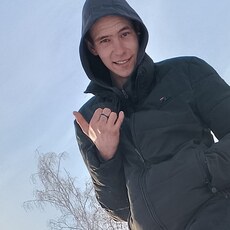 Фотография мужчины Иван, 21 год из г. Тулун