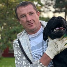 Фотография мужчины Виталий, 42 года из г. Дятлово
