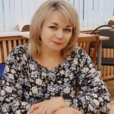 Фотография девушки Анжелика, 49 лет из г. Никольское (Ленинградская Обл)