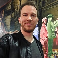 Фотография мужчины Топчик, 35 лет из г. Первоуральск