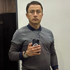 Фотография мужчины Бахтияр, 34 года из г. Беловодское