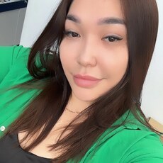 Фотография девушки Алуа, 25 лет из г. Астана