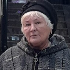 Фотография девушки Людмила, 67 лет из г. Братск