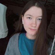 Фотография девушки Дарья, 20 лет из г. Звенигово