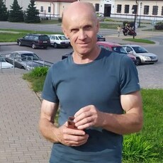 Фотография мужчины Анатолий, 64 года из г. Волковыск