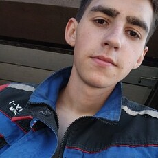 Фотография мужчины Дмитрий, 23 года из г. Железногорск