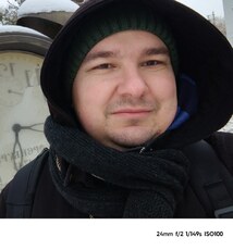Фотография мужчины Алекс, 38 лет из г. Павловский Посад
