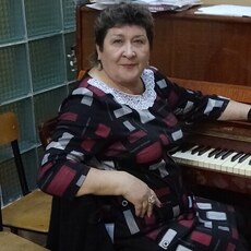 Фотография девушки Галина, 63 года из г. Пенза