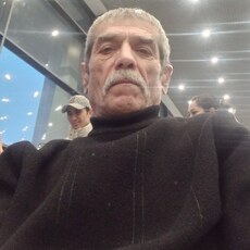 Фотография мужчины Рома Узбек, 63 года из г. Абакан