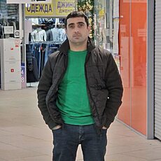 Фотография мужчины Саид, 38 лет из г. Питерка