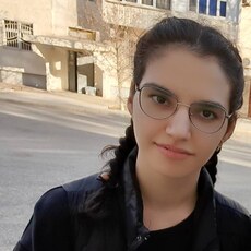 Фотография девушки Айнура, 20 лет из г. Ашхабад