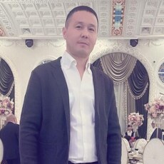 Фотография мужчины Нурдаулет, 34 года из г. Шымкент
