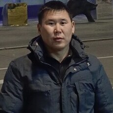 Фотография мужчины Наран, 41 год из г. Элиста