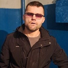 Фотография мужчины Антон, 32 года из г. Черемхово