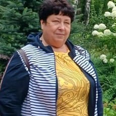 Фотография девушки Галина, 66 лет из г. Красноярск