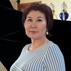Фотография девушки Наталия, 56 лет из г. Улан-Удэ