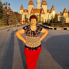 Фотография девушки Валентина, 68 лет из г. Одинцово