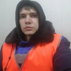Фотография мужчины Андрей, 20 лет из г. Железногорск