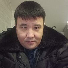 Фотография мужчины Саян, 42 года из г. Элиста