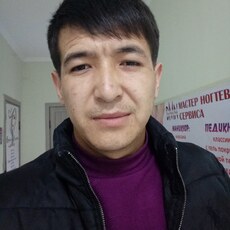 Фотография мужчины Азамат, 33 года из г. Шымкент