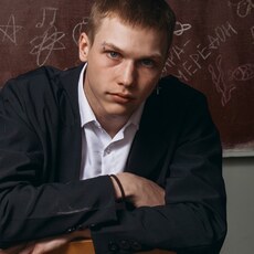 Фотография мужчины Даниил, 19 лет из г. Саянск