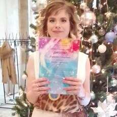 Фотография девушки Анастасия, 33 года из г. Воронеж