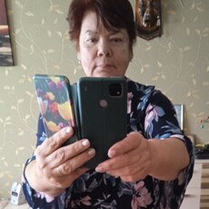 Фотография девушки Элеонора, 66 лет из г. Волосово