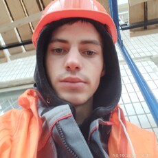 Фотография мужчины Данила, 21 год из г. Кричев