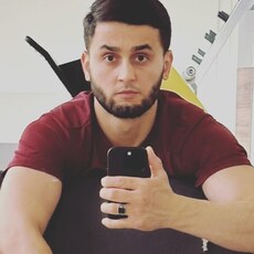 Фотография мужчины Алишер, 30 лет из г. Мюнхен