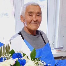 Фотография мужчины Александр, 67 лет из г. Тиличики