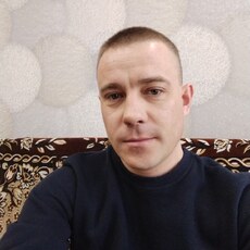 Фотография мужчины Антон, 36 лет из г. Биробиджан